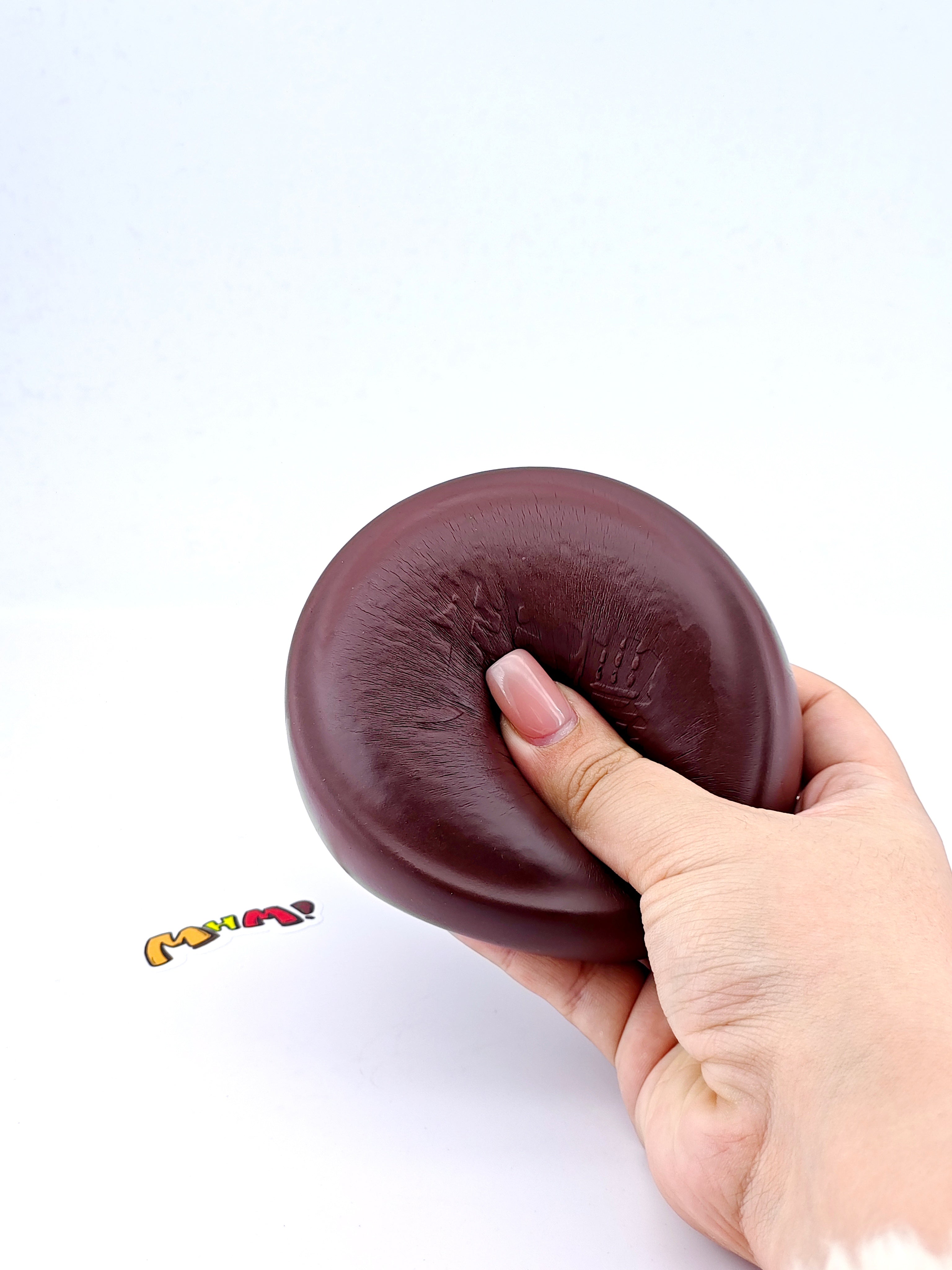 🍫 Chocolate Rich Gummy Squishy | Candy Themed Slow Rising Stress Relief Toy