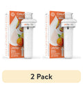(2 pack)   Peach Mango Flavor Cartridge, Drink Mix, 1-Pack