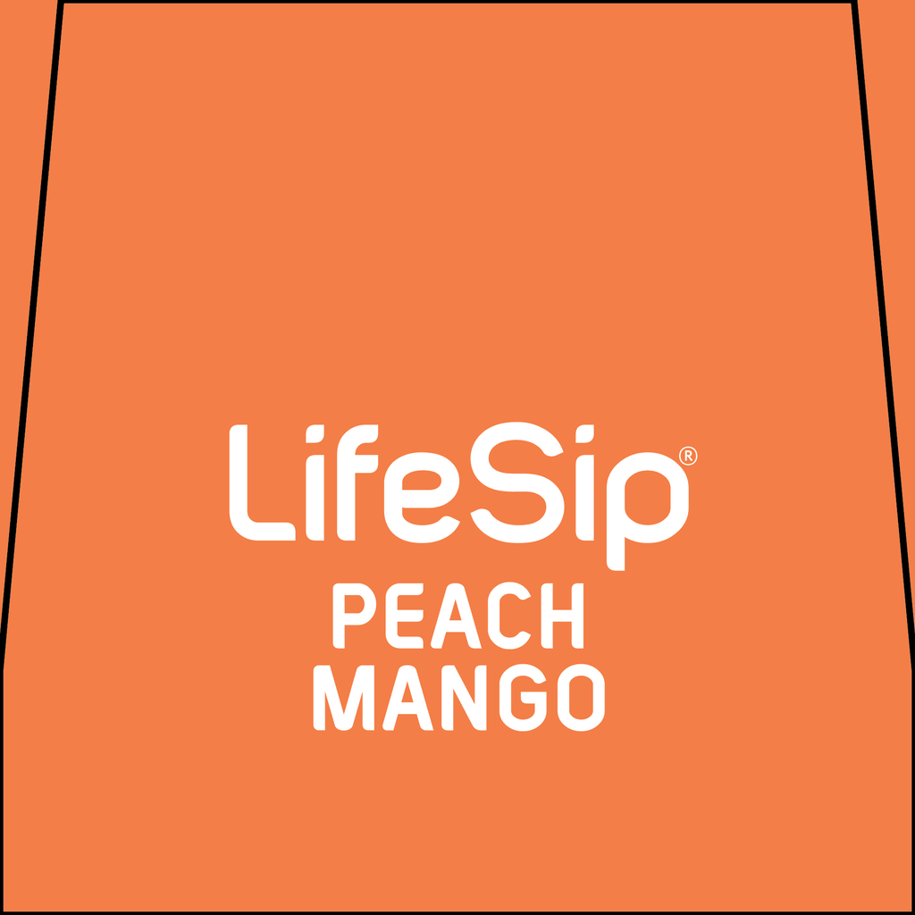 (2 pack)   Peach Mango Flavor Cartridge, Drink Mix, 1-Pack