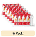 (6 pack)   Fruit Punch Flavor Cartridge, Drink Mix, 4-pack