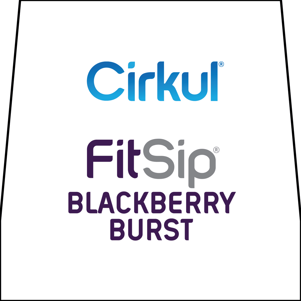 Blackberry Burst Flavor Cartridge, Drink Mix, 1-Pack