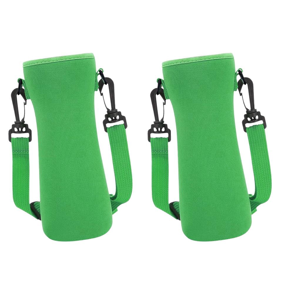 22oz Water Bottle  Sleeve Insulated Custom Fit Multiple Colors