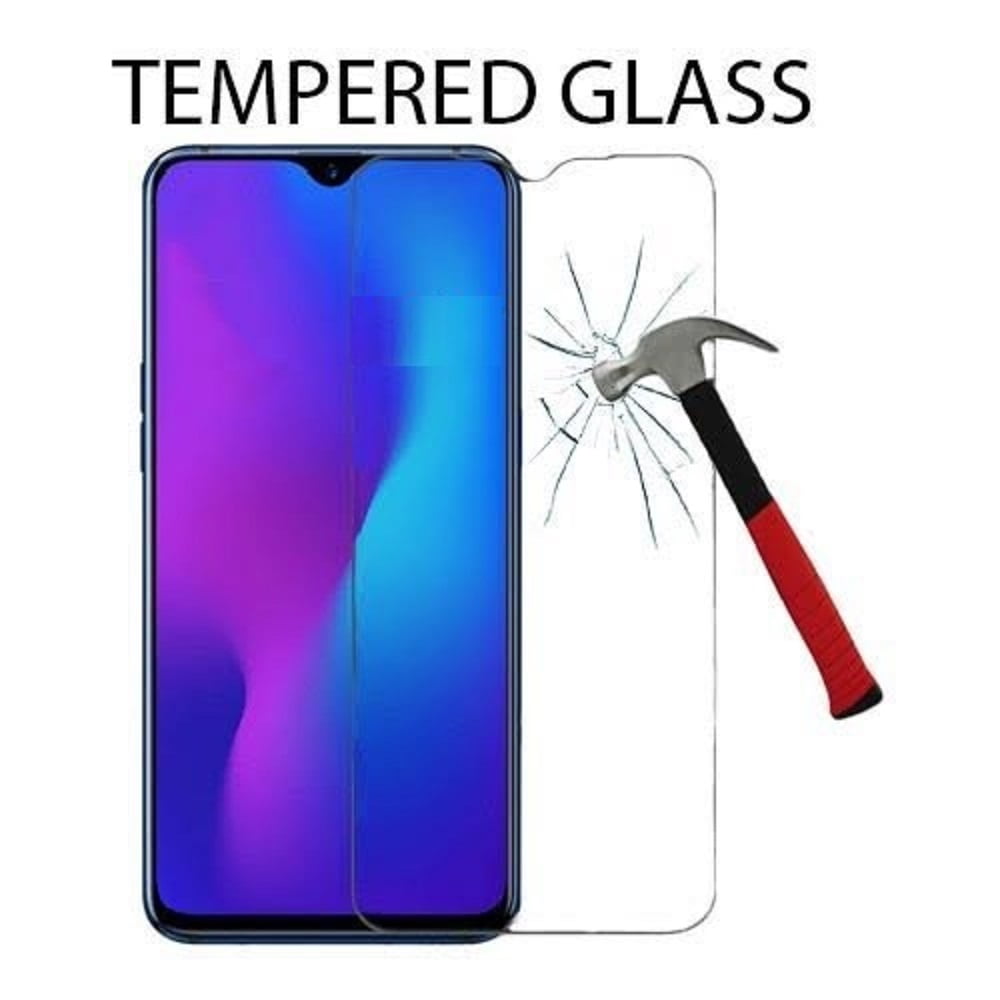 Compatible Phone Case for AT&amp;T Propel 3 5G / Cricket Icon (2026), Black Full Body TPU Cover Case + Tempered Glass