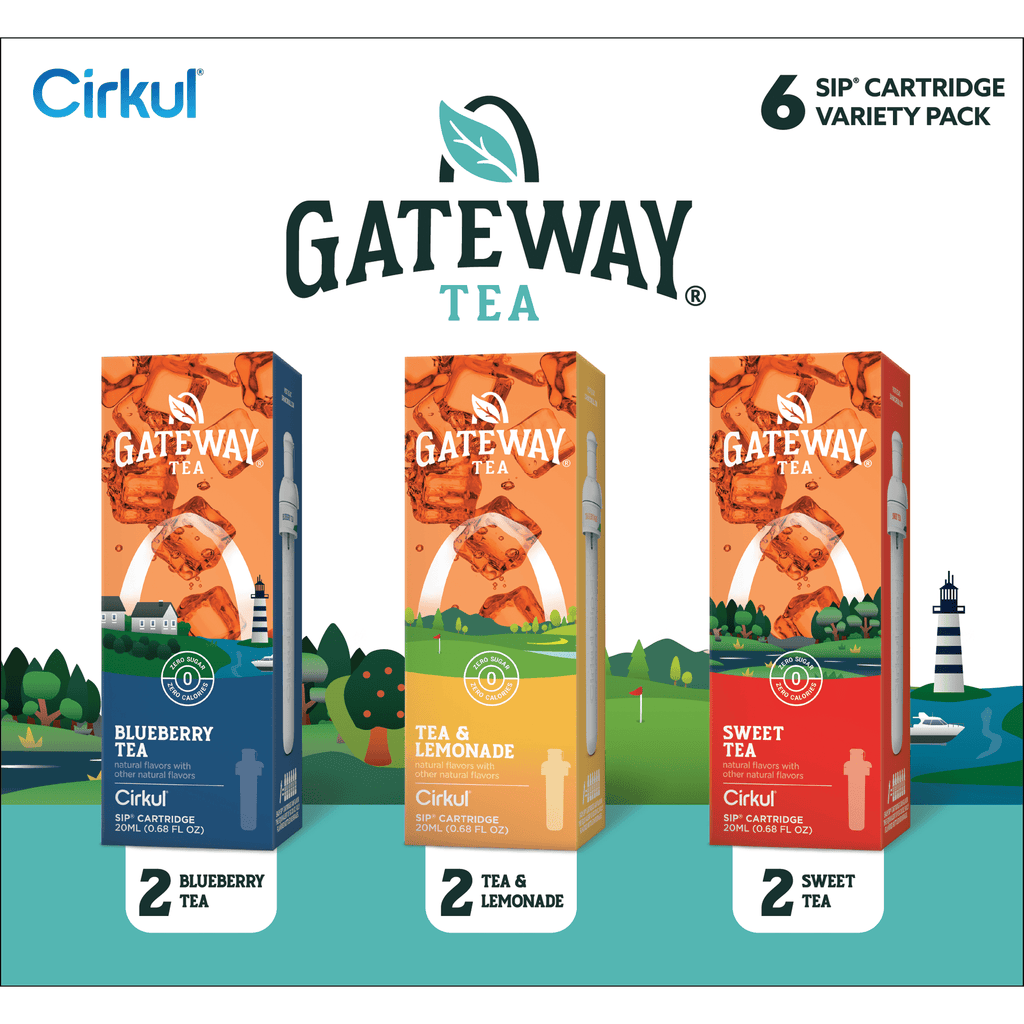 Refreshers Paradise Refresher Flavor Cartridge, Drink Mix, 1-Pack