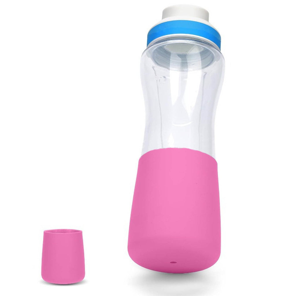 Bottle Cover Silica Gel Chill Sleeve For 22 Oz Bottle Dirt Prevention Wear Resistance Lightweight Durable
