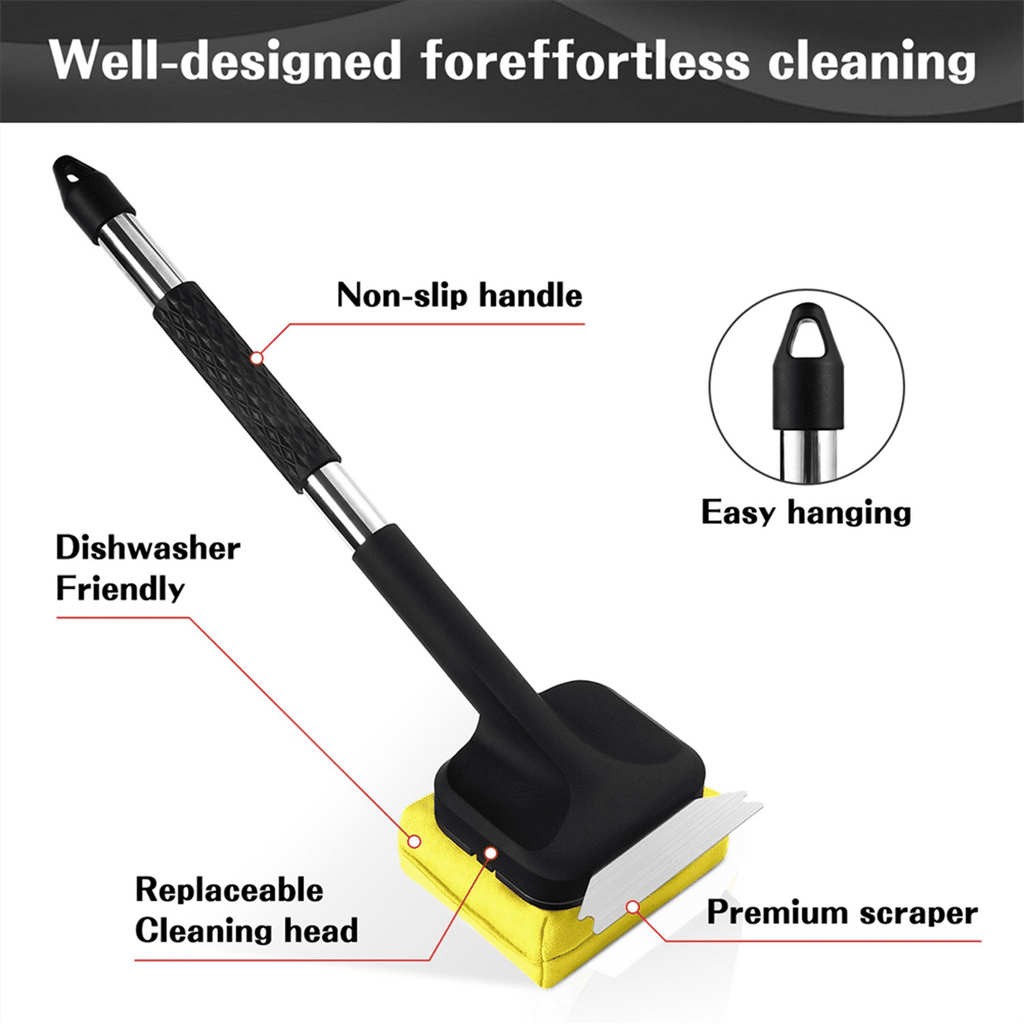 Outdoor Grill Brush, Safe Steam Cleaning Grill for All Grill Types, Grill Cleaner Scraper BBQ Brush, BBQ Accessories