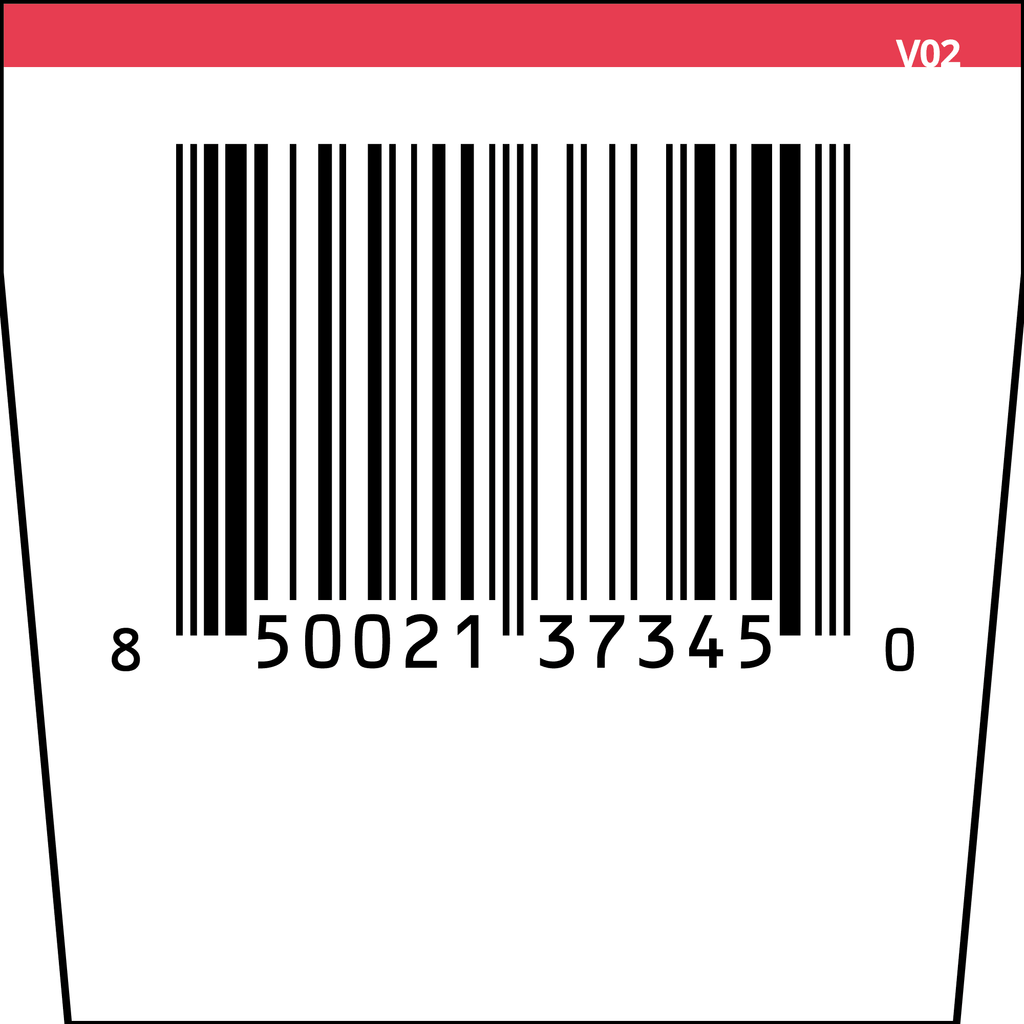 Flavor Cartridge Variety Pack, 6-Pack (2 Blue Raspberry, 2 Black Cherry, 2 Strawberry Watermelon)