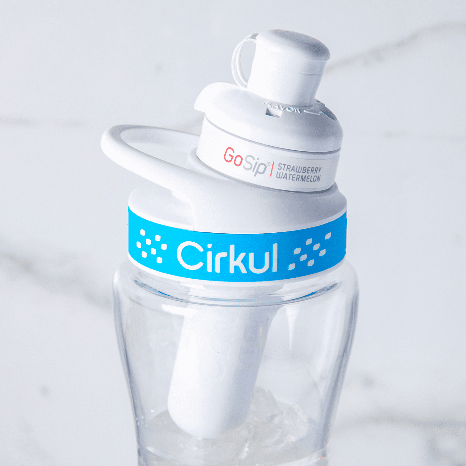 Flavor Cartridge Variety Pack, 6-Pack (2 Blue Raspberry, 2 Black Cherry, 2 Strawberry Watermelon)