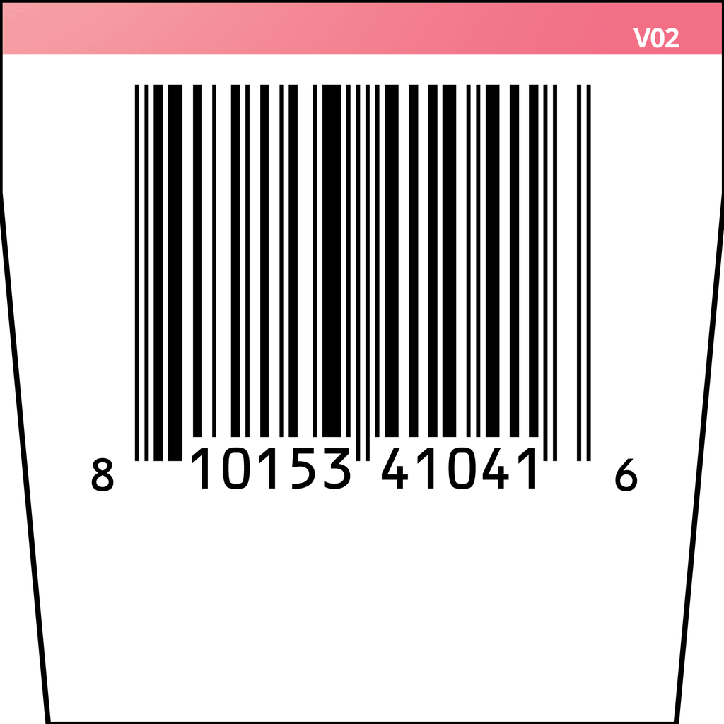 Flavor Cartridge Variety Pack, 6-Pack (2 Blue Raspberry, 2 Black Cherry, 2 Strawberry Watermelon)