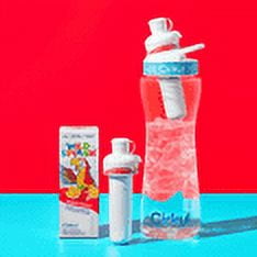 Parrot Punch Flavor Cartridge Drink Mix (Pack of 2)