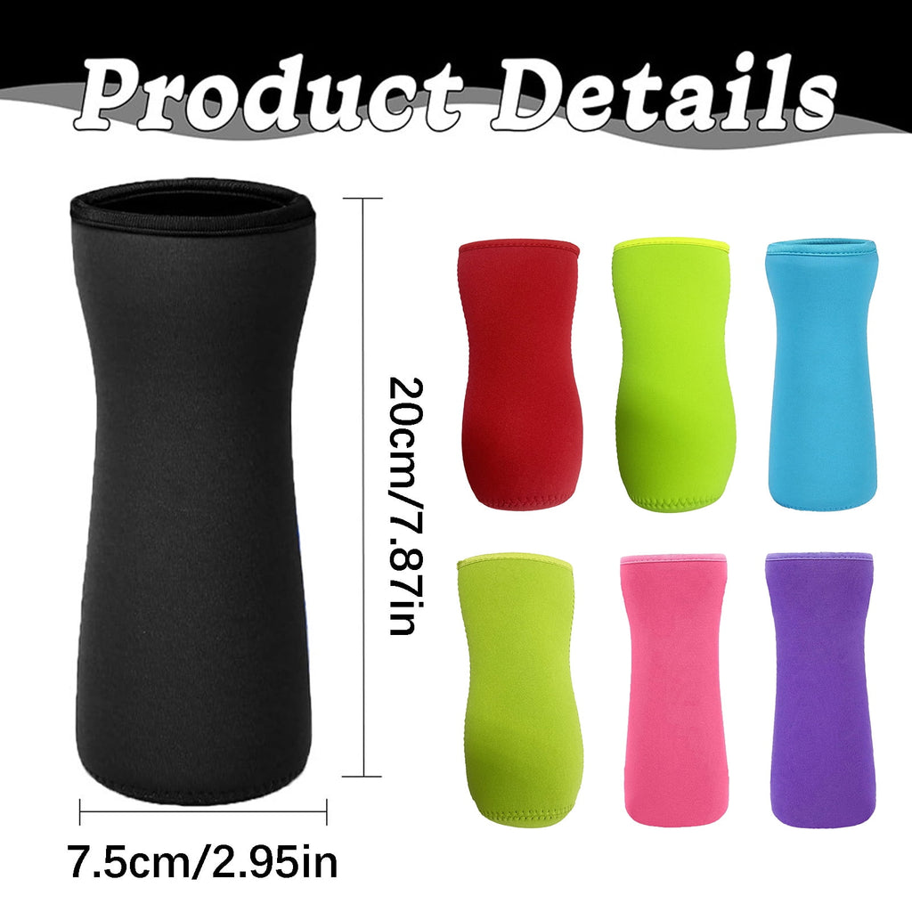 Thermal Water Bottle Cover for   Sleeve, Stylish Bottle Cover Designs Insulation Water Bottle Protector，Pink Kilougeis