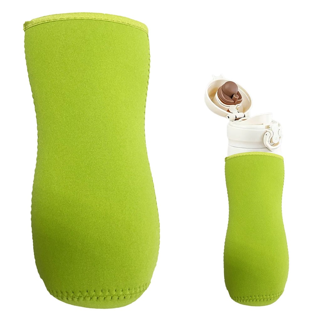 Thermal Water Bottle Cover for   Sleeve, Stylish Bottle Cover Designs Insulation Water Bottle Protector，Pink Kilougeis