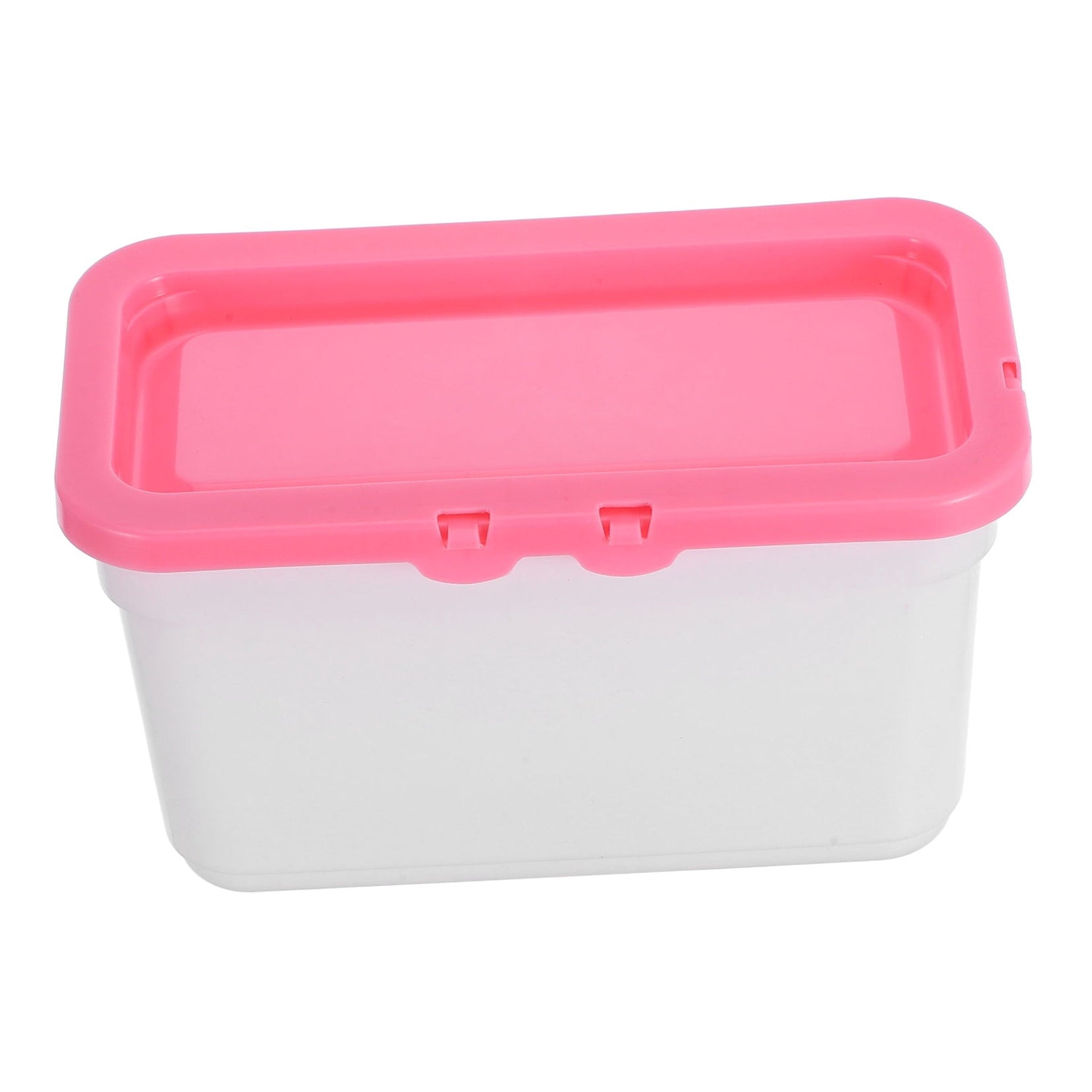 Pink Laundry Pod Storage Container With Lid For Laundry Room Organization Laundry Powder Container Laundry Room Organization