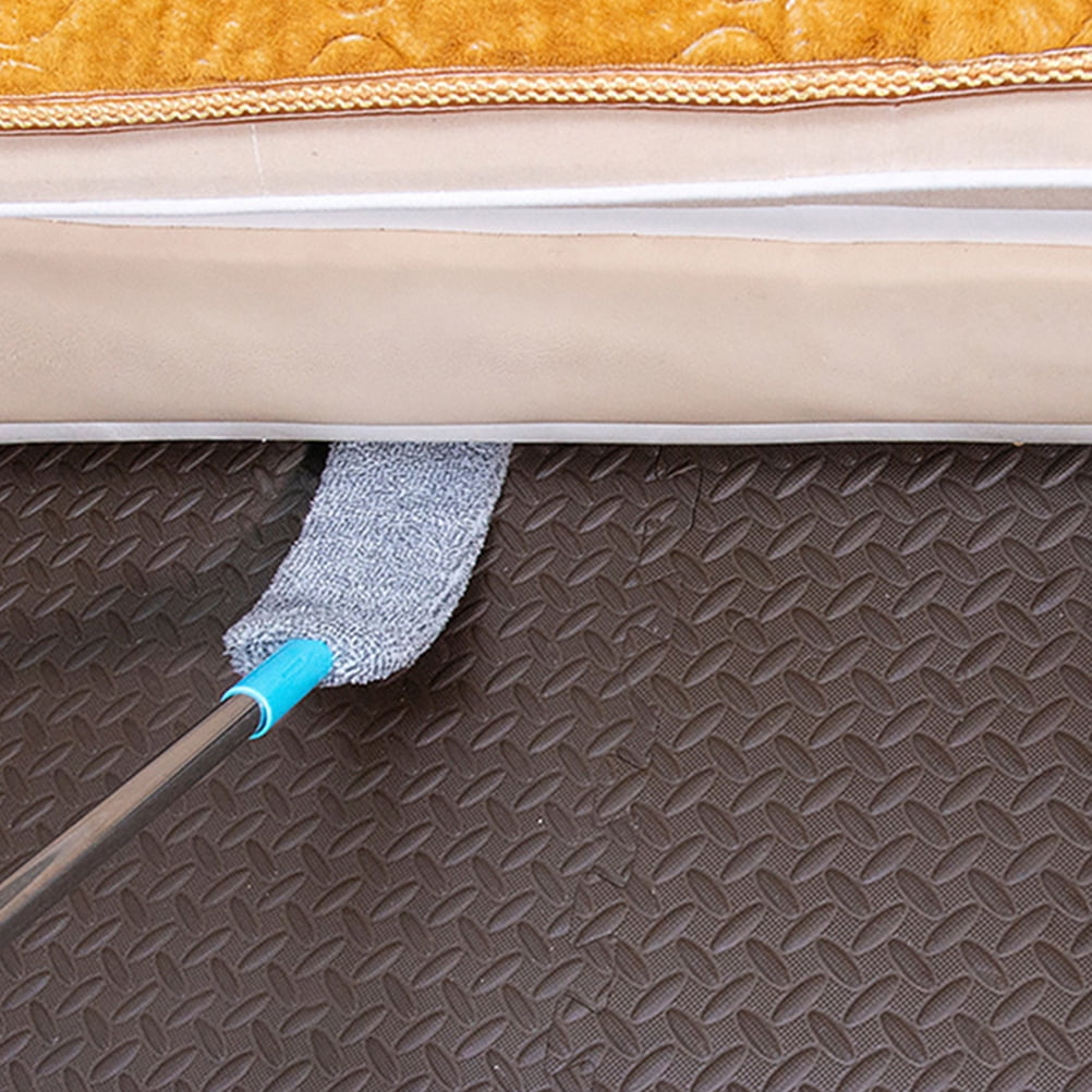 Bed Scrub Retractable Duster Efficient Remover
