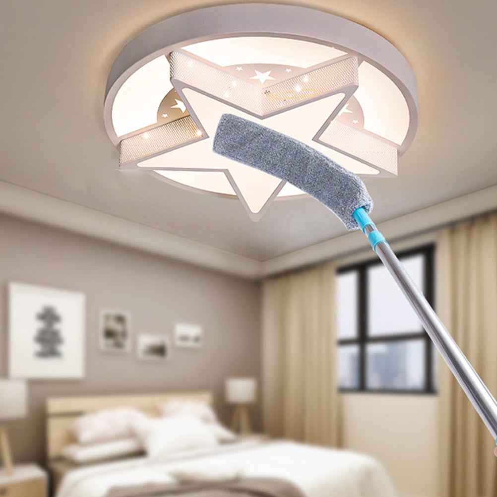Bed Scrub Retractable Duster Efficient Remover