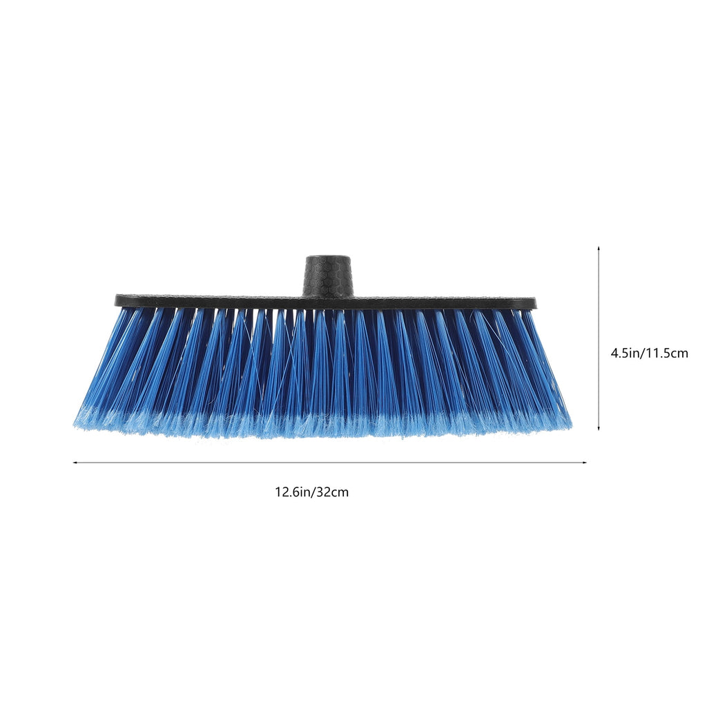 Dustpan Bristles Household Cleaning Broom Accessories Brushes