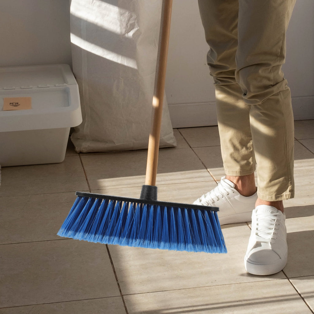 Dustpan Bristles Household Cleaning Broom Accessories Brushes