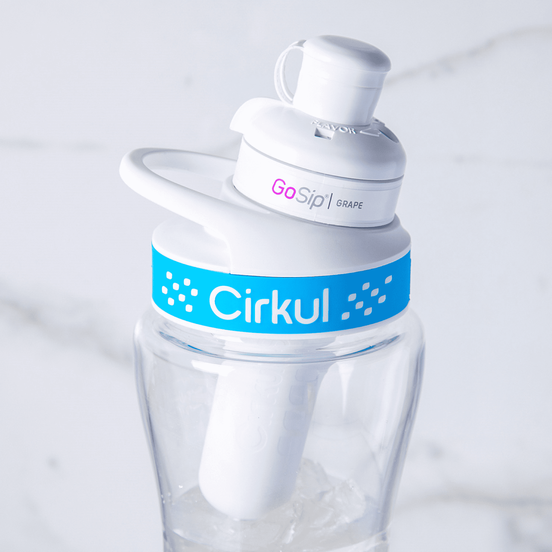 Flavor Cartridge Variety Pack, 6-Pack (2 Send It, 2 Jackpot, 2 Blue Magic)