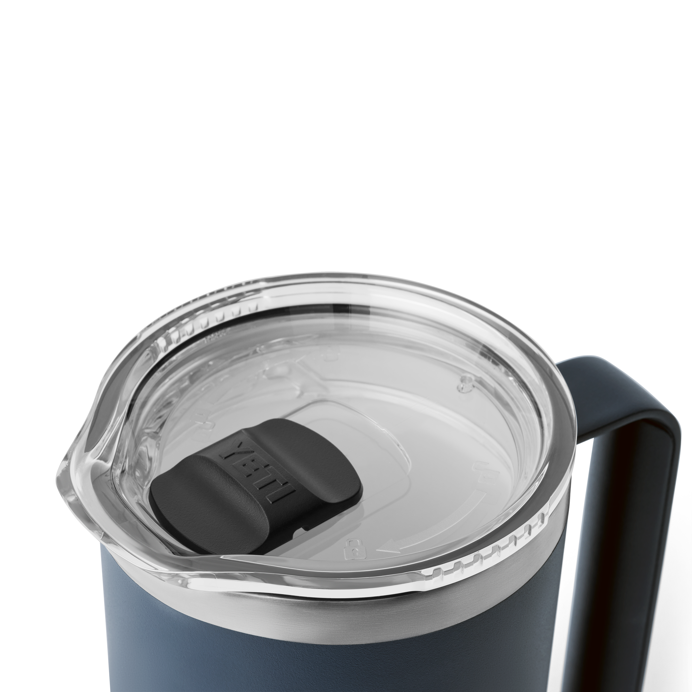 34 oz Twist-to-Lock Magslider™ Pitcher Lid