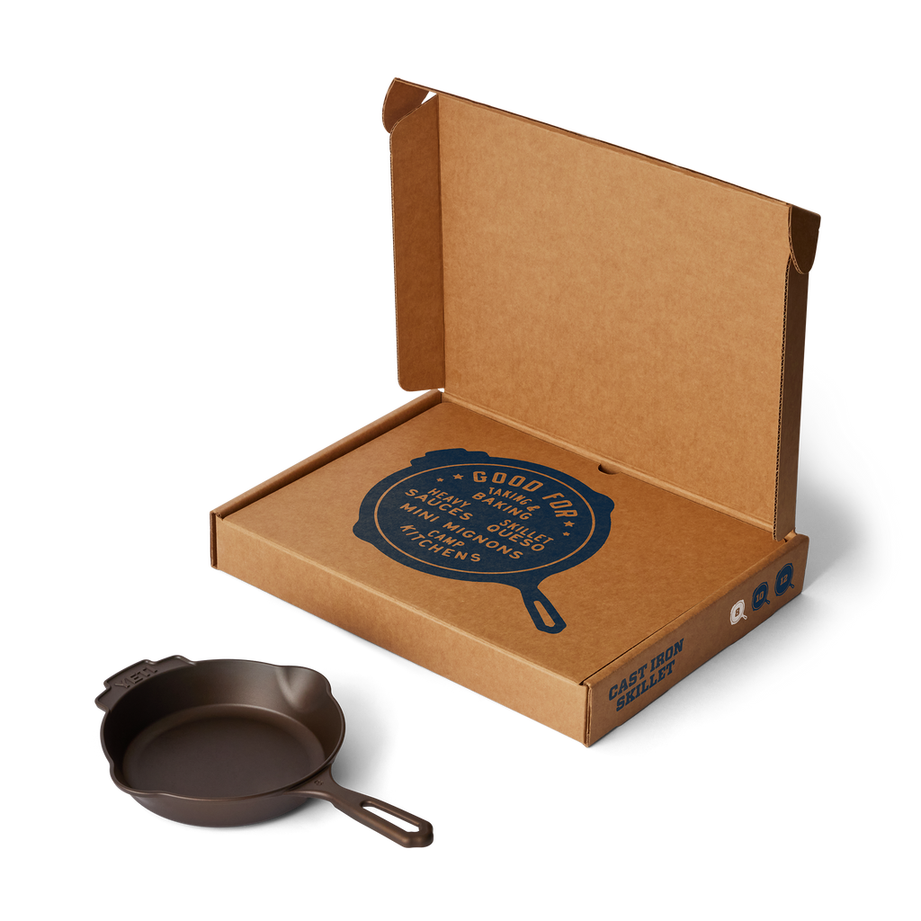 YETI® Cast Iron Skillet 8