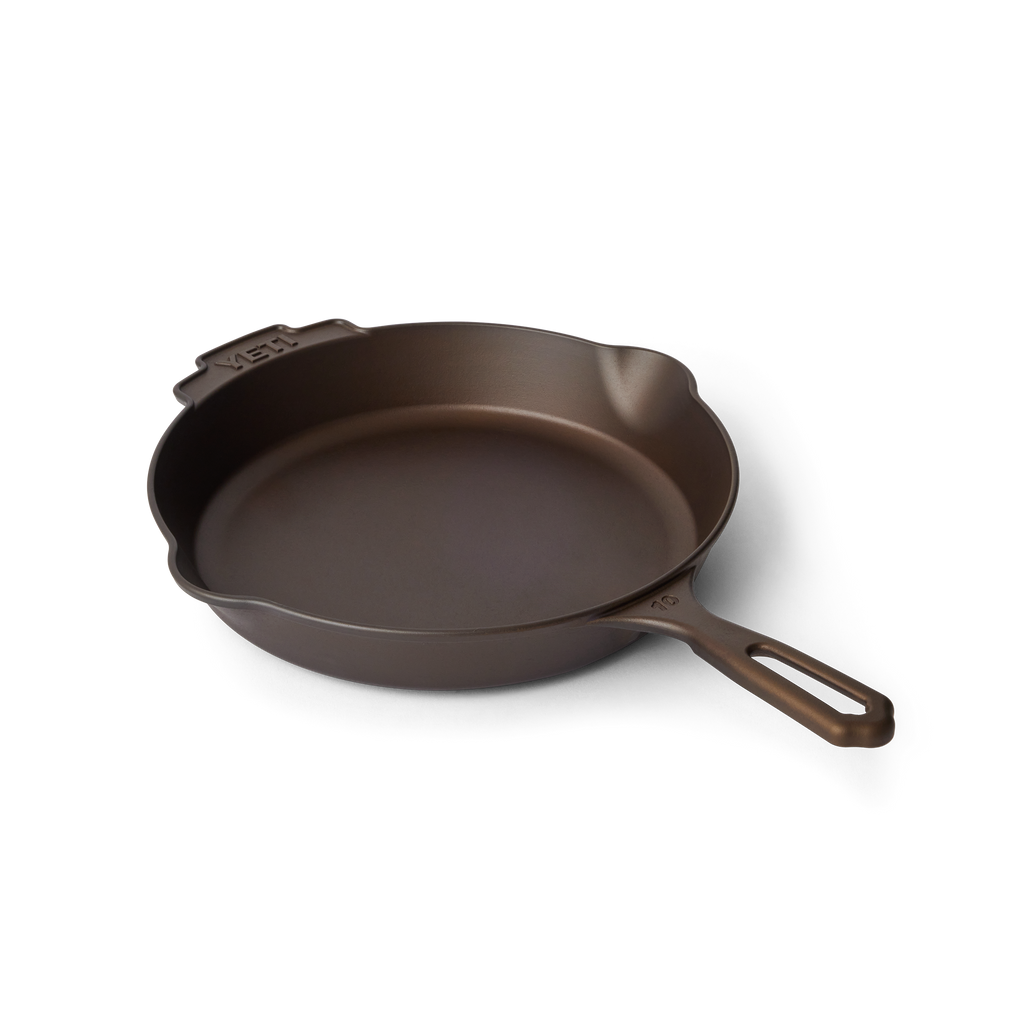 YETI® Cast Iron Skillet 10