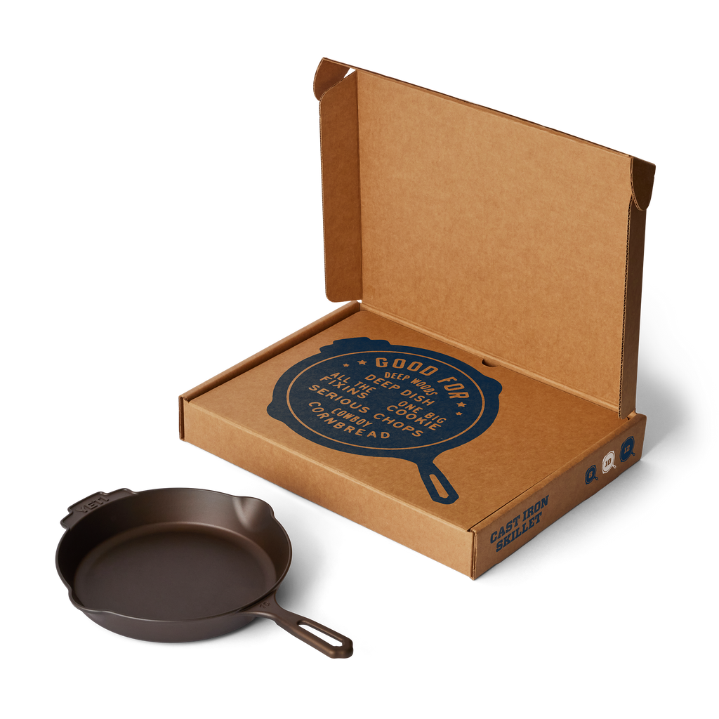 YETI® Cast Iron Skillet 10