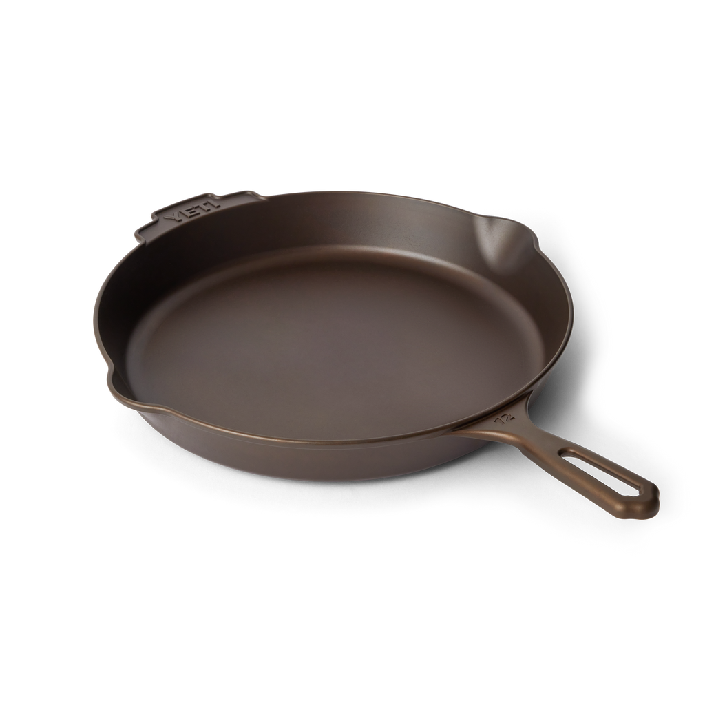 YETI® Cast Iron Skillet 12