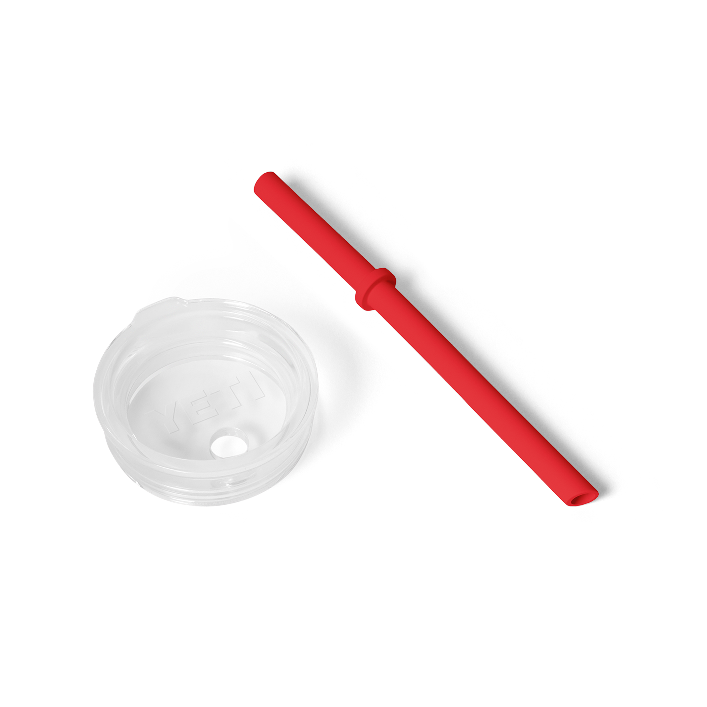 Small Silicone Straw Lid