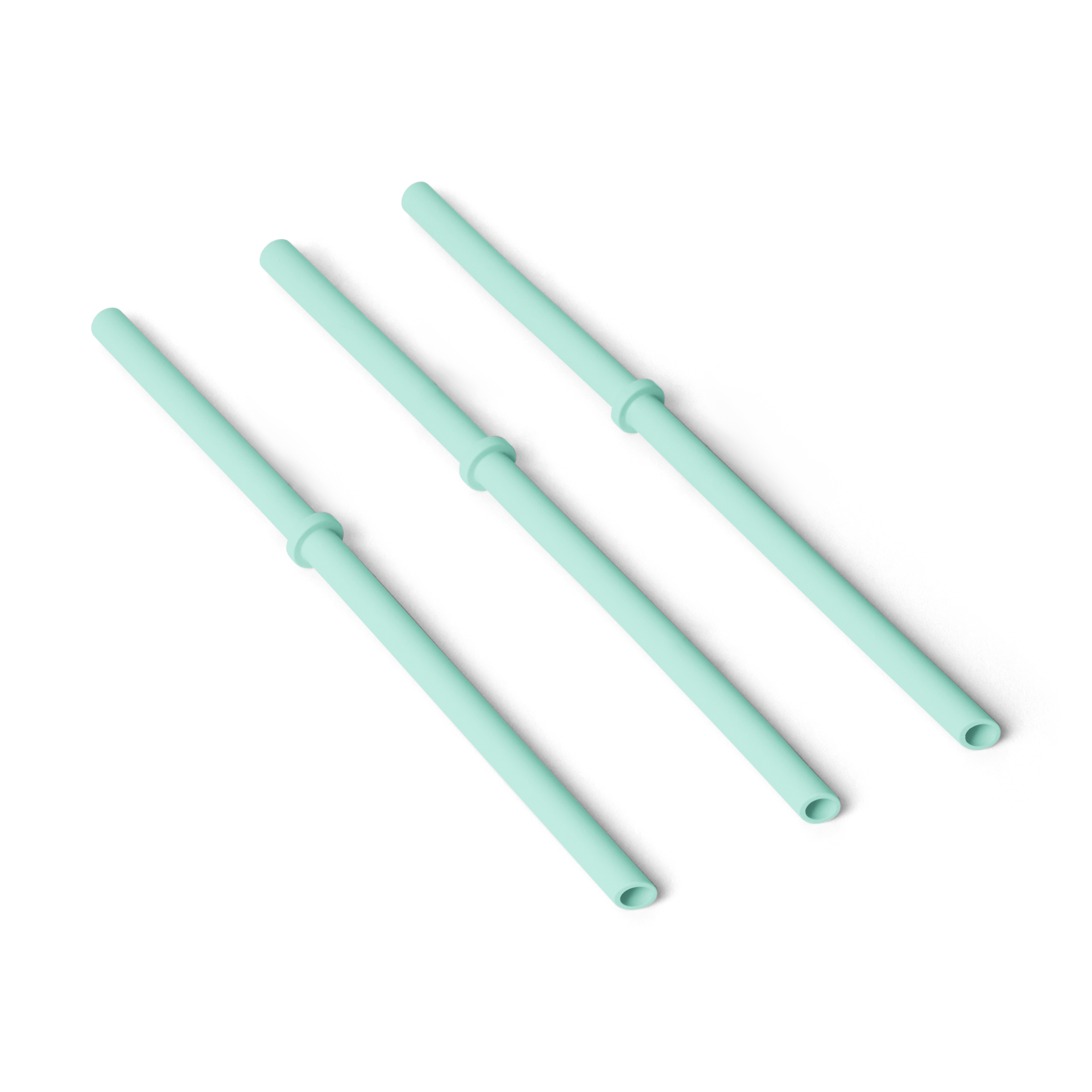 Rambler® L/XL Silicone Straw Pack