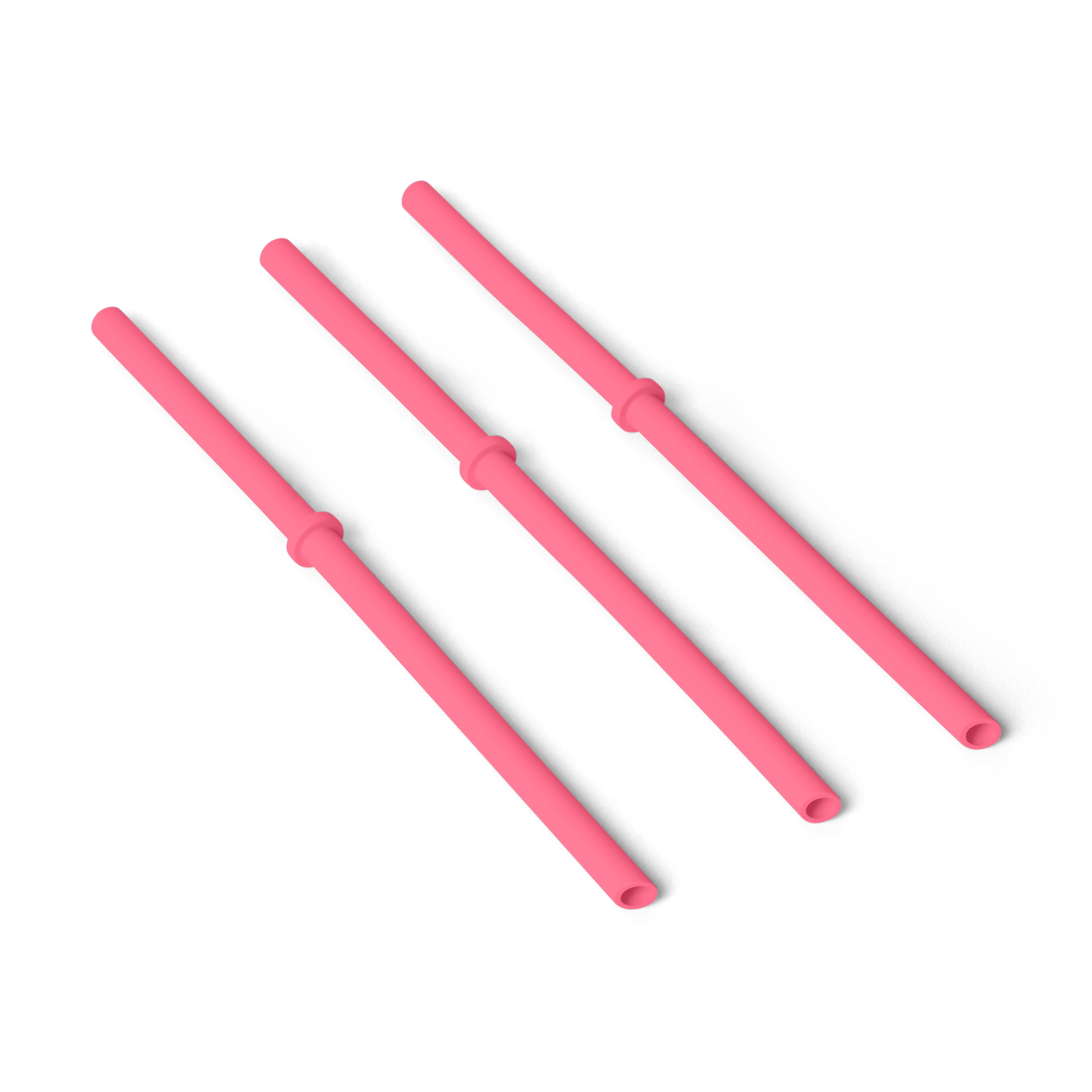 Rambler® L/XL Silicone Straw Pack