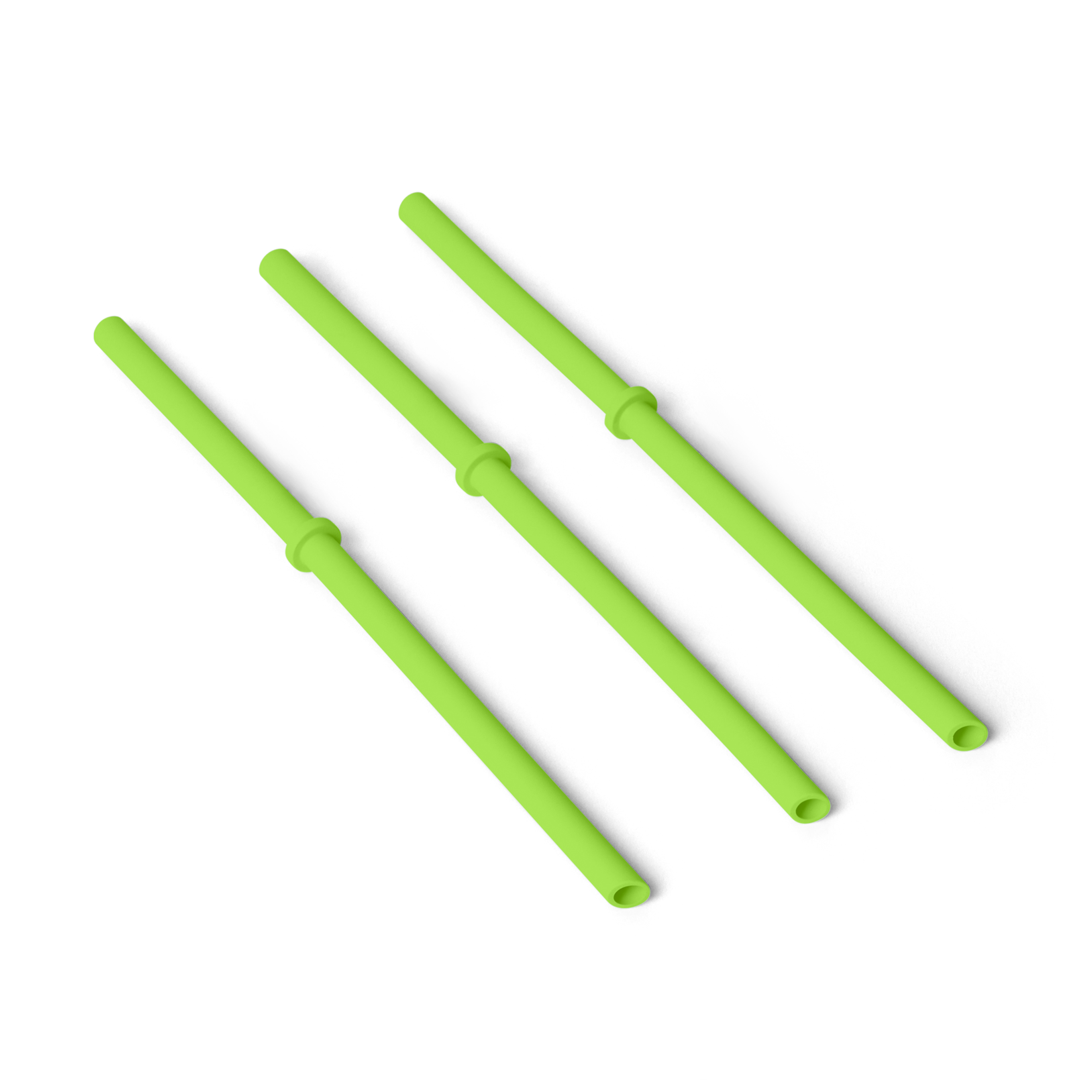 Rambler® L/XL Silicone Straw Pack