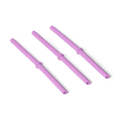 Rambler® S/M Silicone Straw Pack