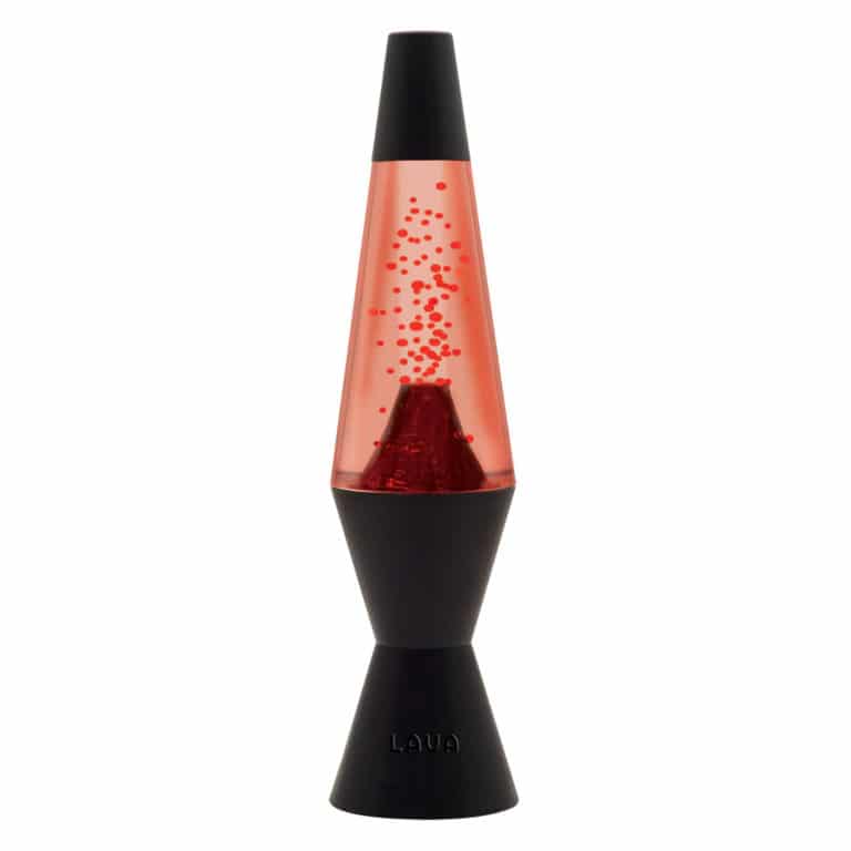 10” LAVA Lamp Volcano