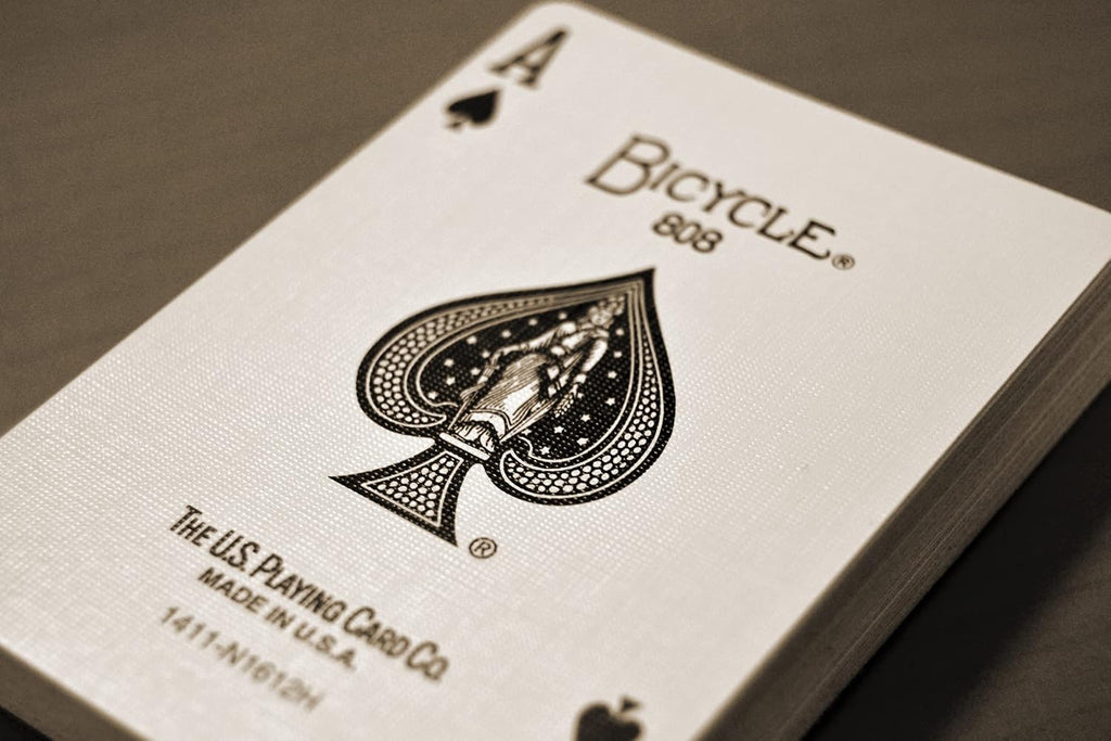 Bicycle Standard Index Playing Cards