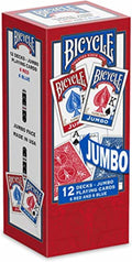 Bicycle Jumbo Playing Cards