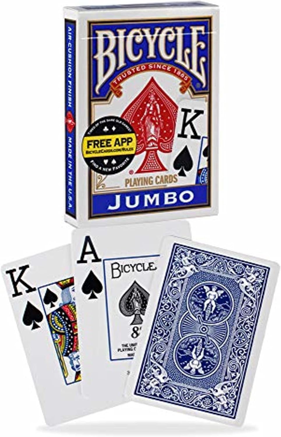 Bicycle Jumbo Playing Cards