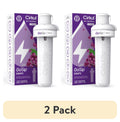 (2 pack)   Grape Flavor Cartridge, Drink Mix, 1-Pack
