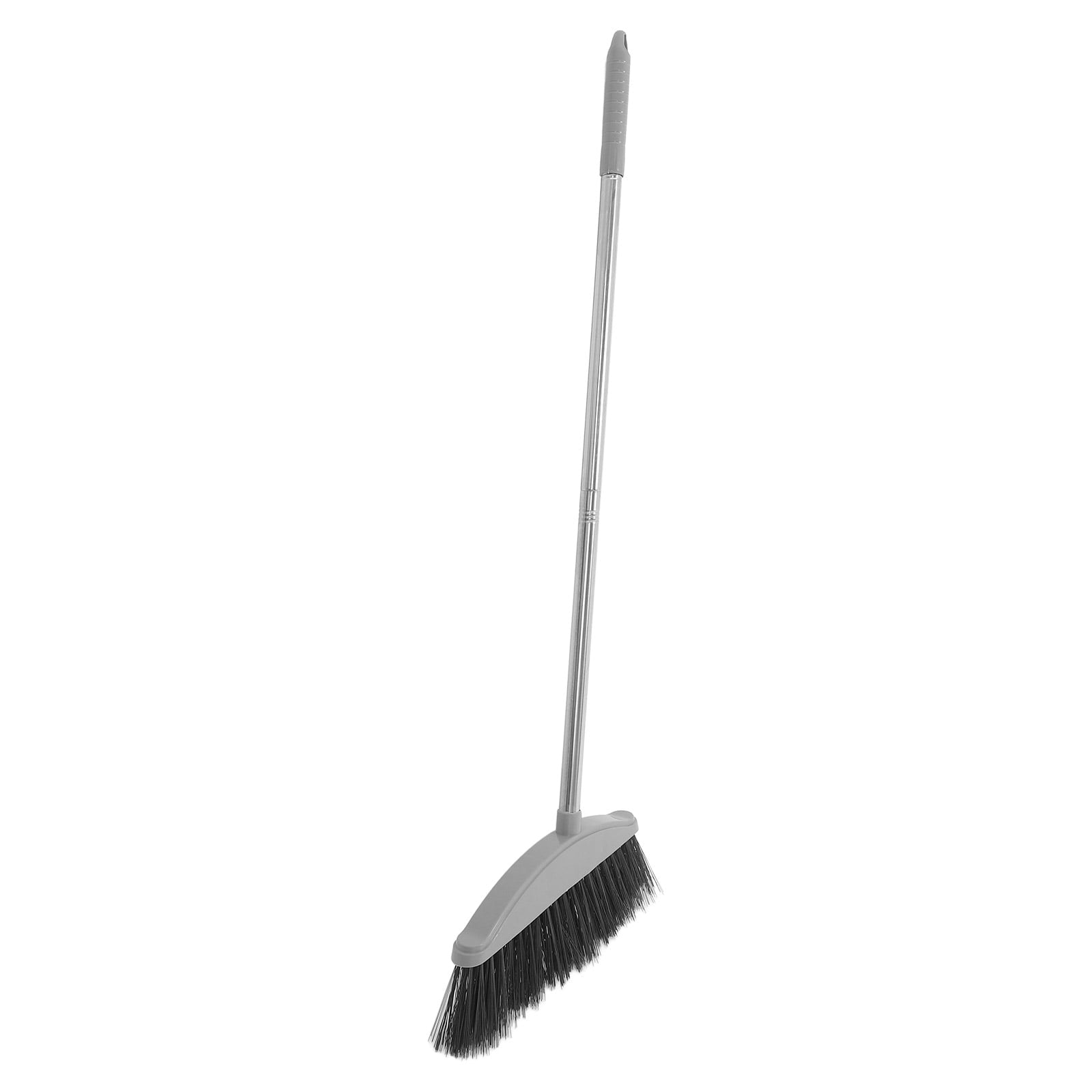 Long Handle Broom for Floor Cleaning with Large Angle for Efficient Sweeping 1 Set for Indoor and Outdoor Use