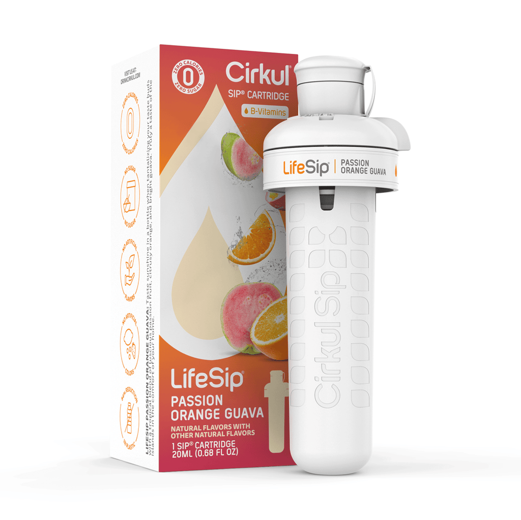 Passion Orange Guava Flavor Cartridge, Drink Mix, 1-Pack
