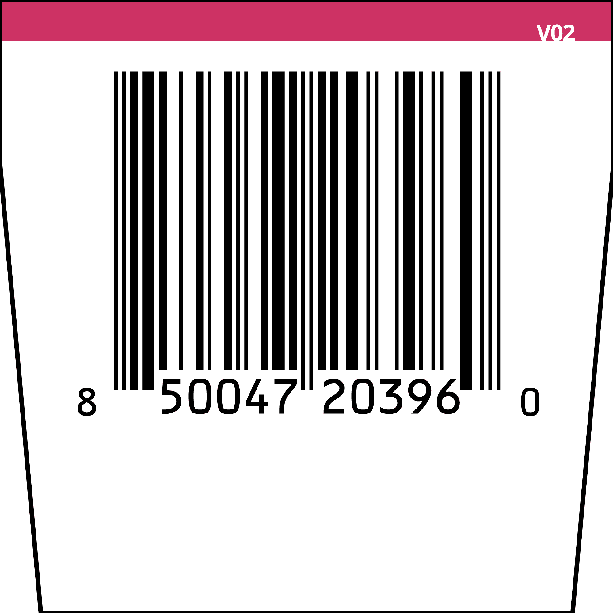 Passion Orange Guava Flavor Cartridge, Drink Mix, 1-Pack