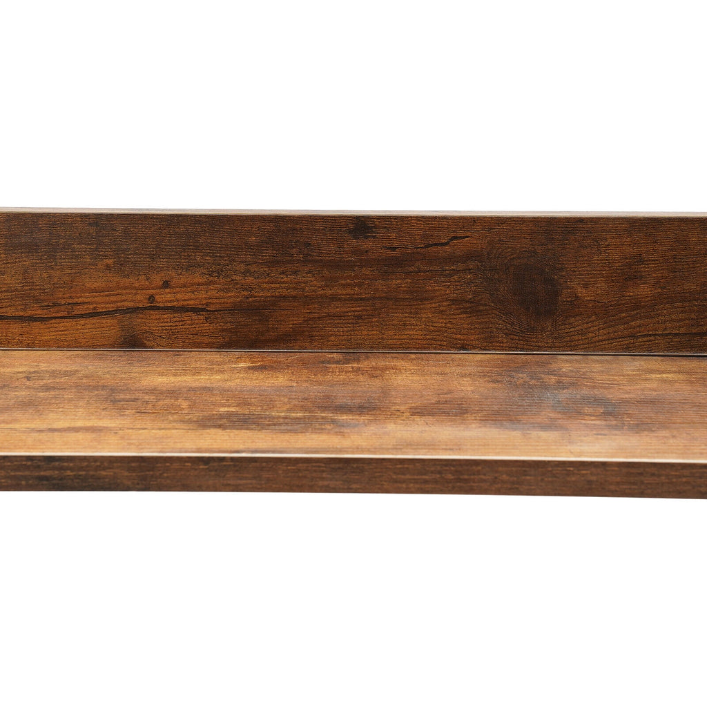 Countertop Display Shelf, Bookcase Organizer for Dorm Office Home