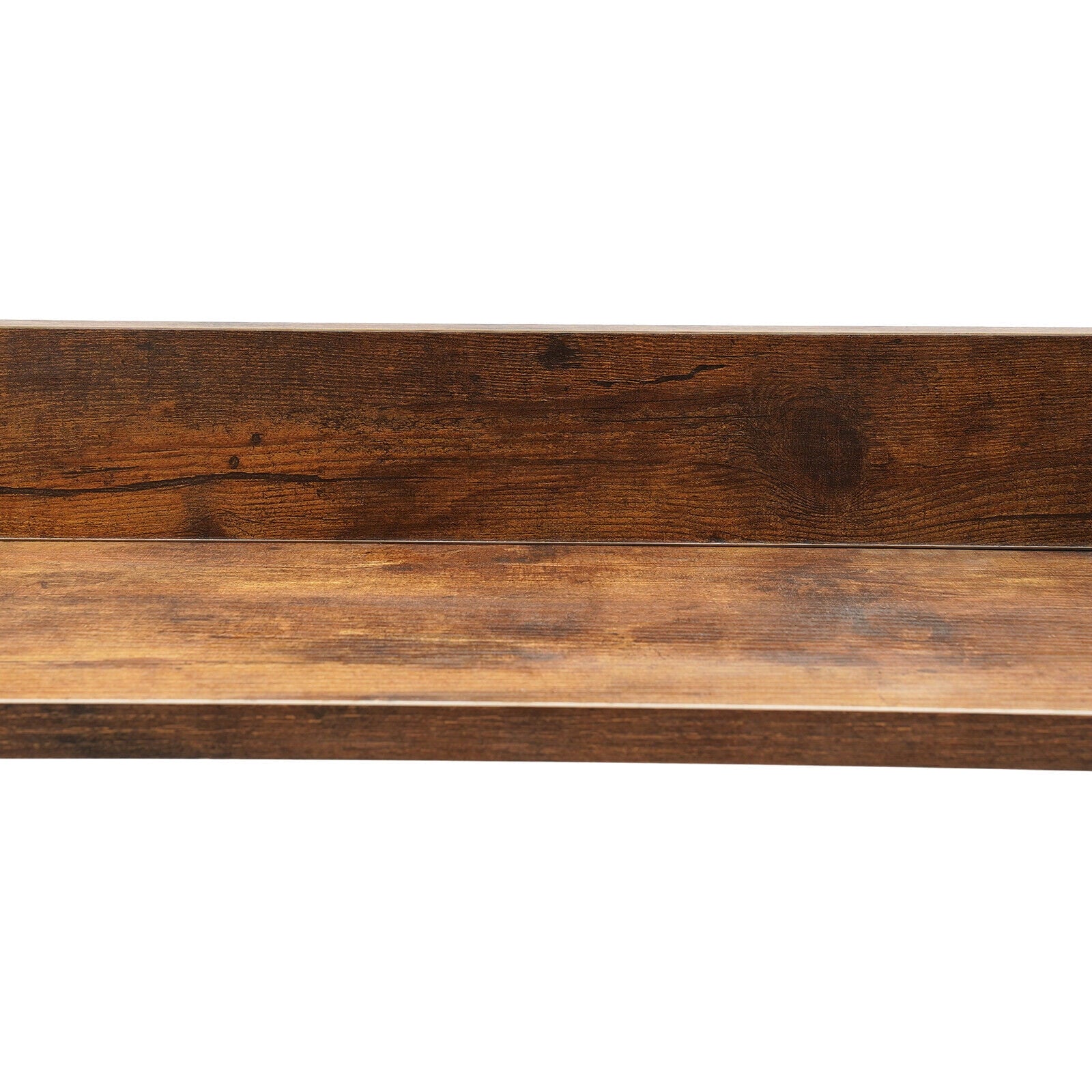 Countertop Display Shelf, Bookcase Organizer for Dorm Office Home