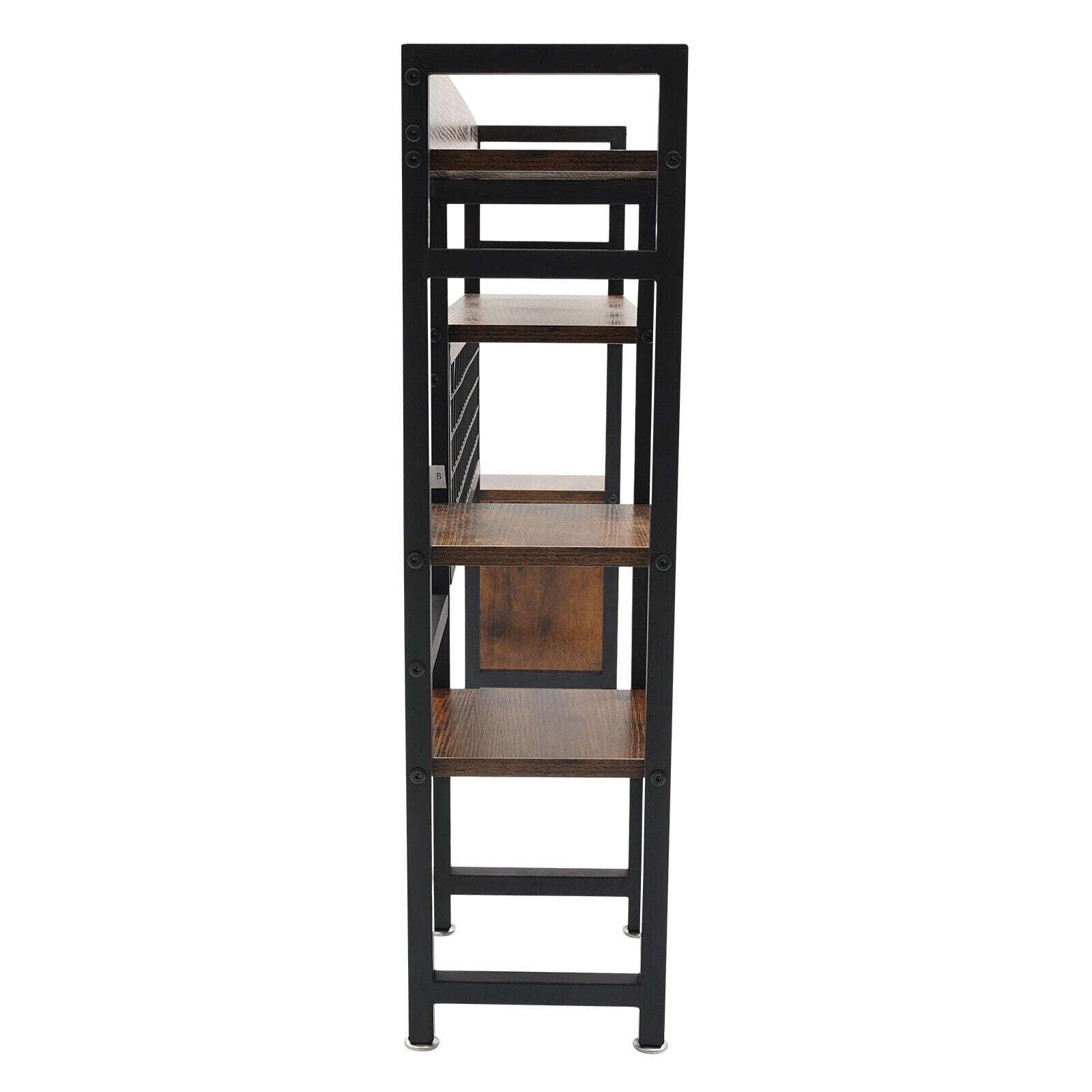 Countertop Display Shelf, Bookcase Organizer for Dorm Office Home