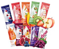 Assorted Cartridge Flavors Refills - , ,  - Strawberry, , Grape, Blue Raspberry, Orange Tangerine, Mixed Berry And More. (Pack 6)