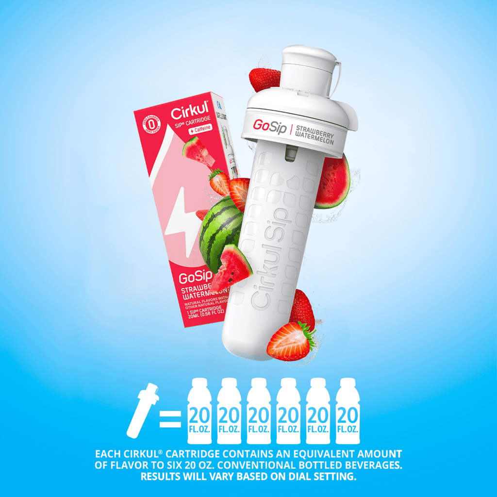 Strawberry Dream Flavor Cartridge, Drink Mix, 1-Pack