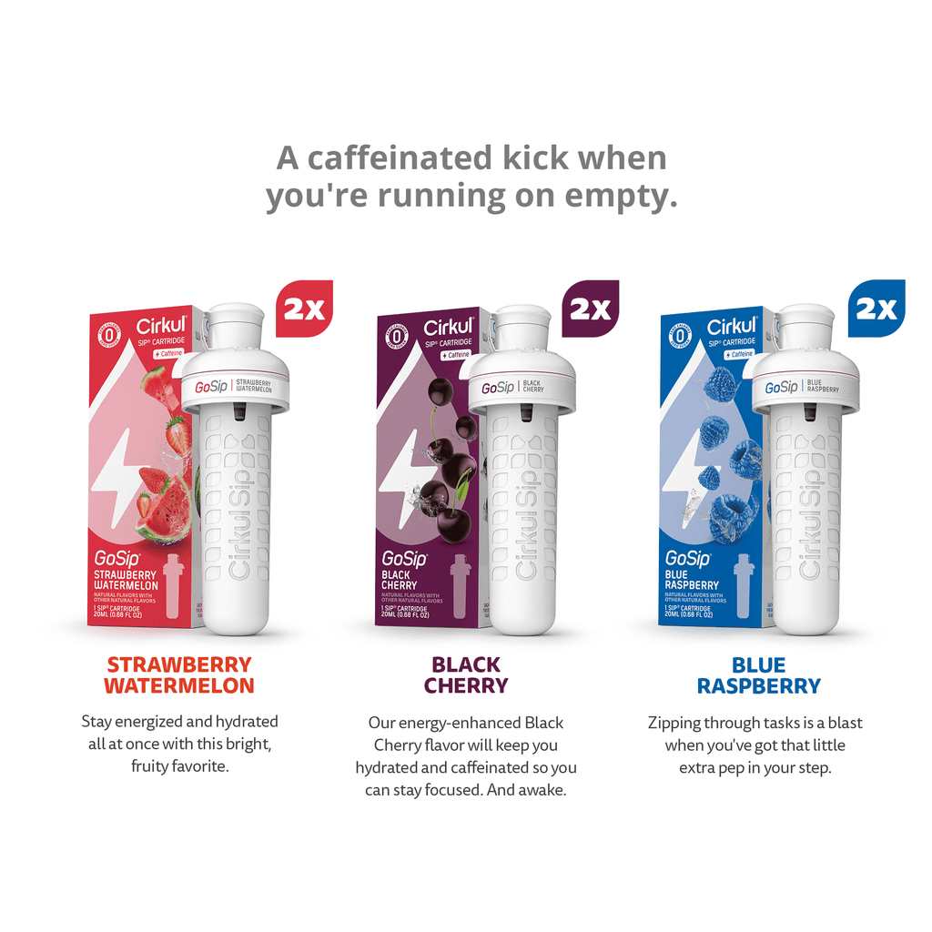 Strawberry Dream Flavor Cartridge, Drink Mix, 1-Pack