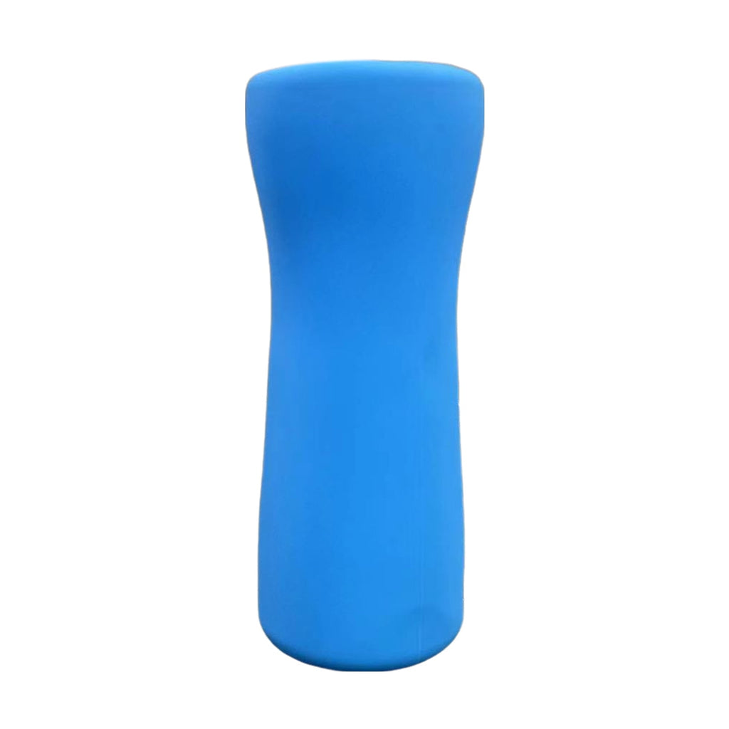 Water Bottle 22oz Tumbler Insulated Cover for Retaining Temperature BPA-Free Reusable Anti-Slip Grip Silicone Cup Protector Accessory