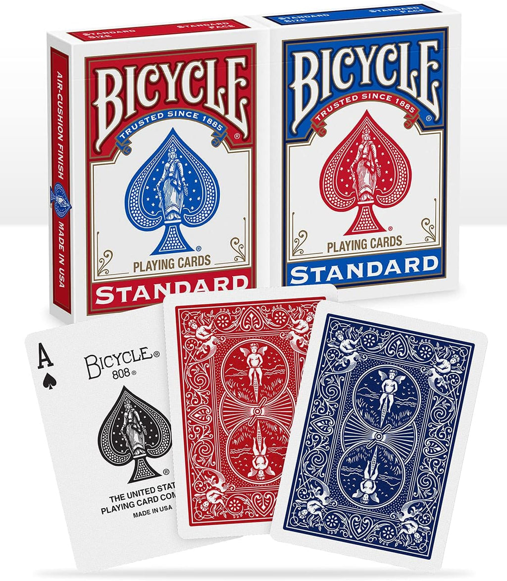Bicycle Standard Index Playing Cards