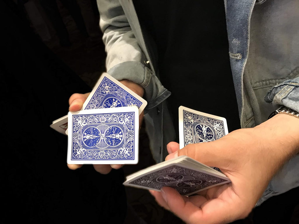 Bicycle Standard Index Playing Cards