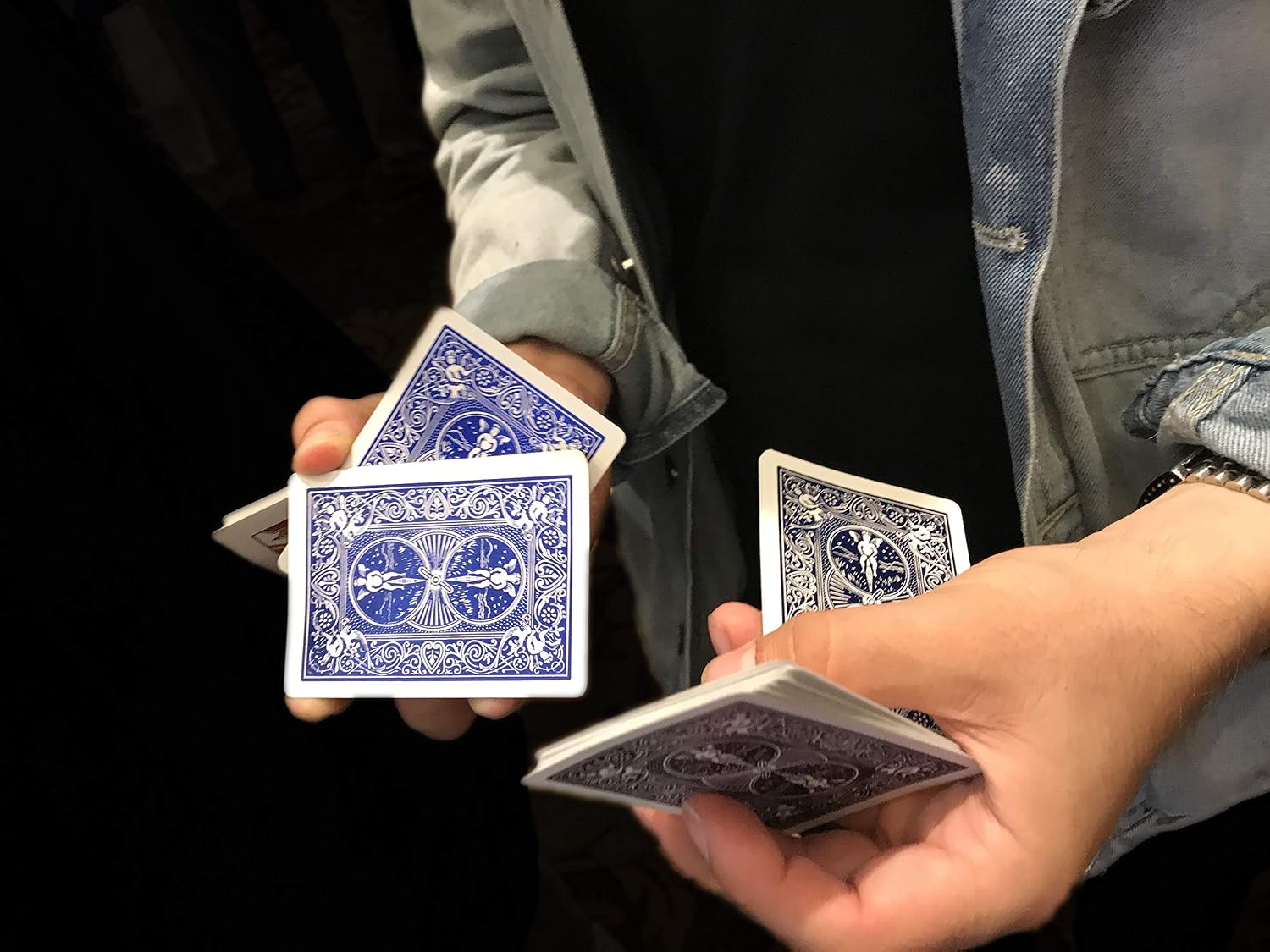 Bicycle Standard Index Playing Cards